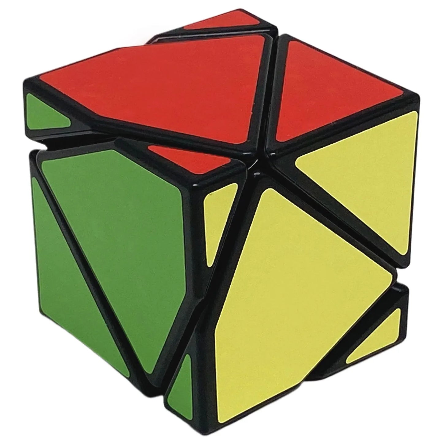 Lee Axis 2x2x2 Cube Strange Shape Speed Cube Professional Puzzle Toys Children Gift Cubo Magico