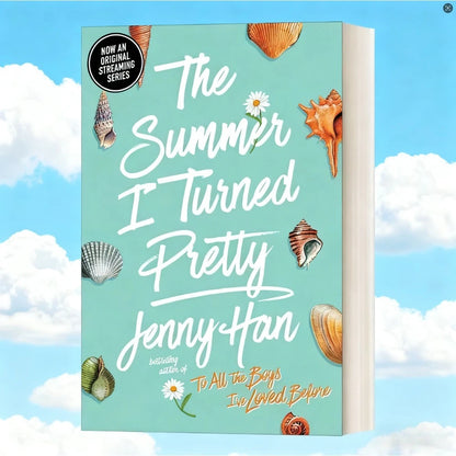 The Summer I Turned Pretty Jenny Han Book English Version