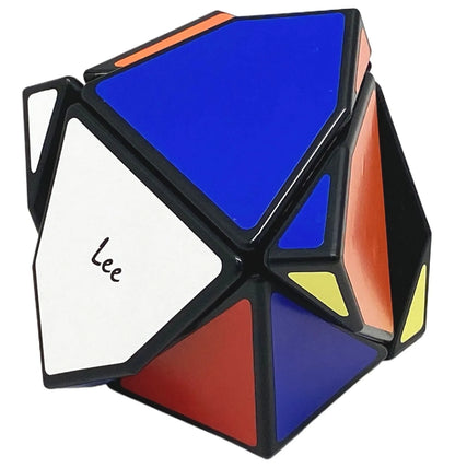 Lee Axis 2x2x2 Cube Strange Shape Speed Cube Professional Puzzle Toys Children Gift Cubo Magico