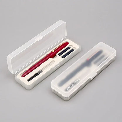 Original KACO Retro Fountain Pen EF 0.38mm Hooded Nib Student Pupils Grde Calligraphy Girls-specific Macaron School Supplies