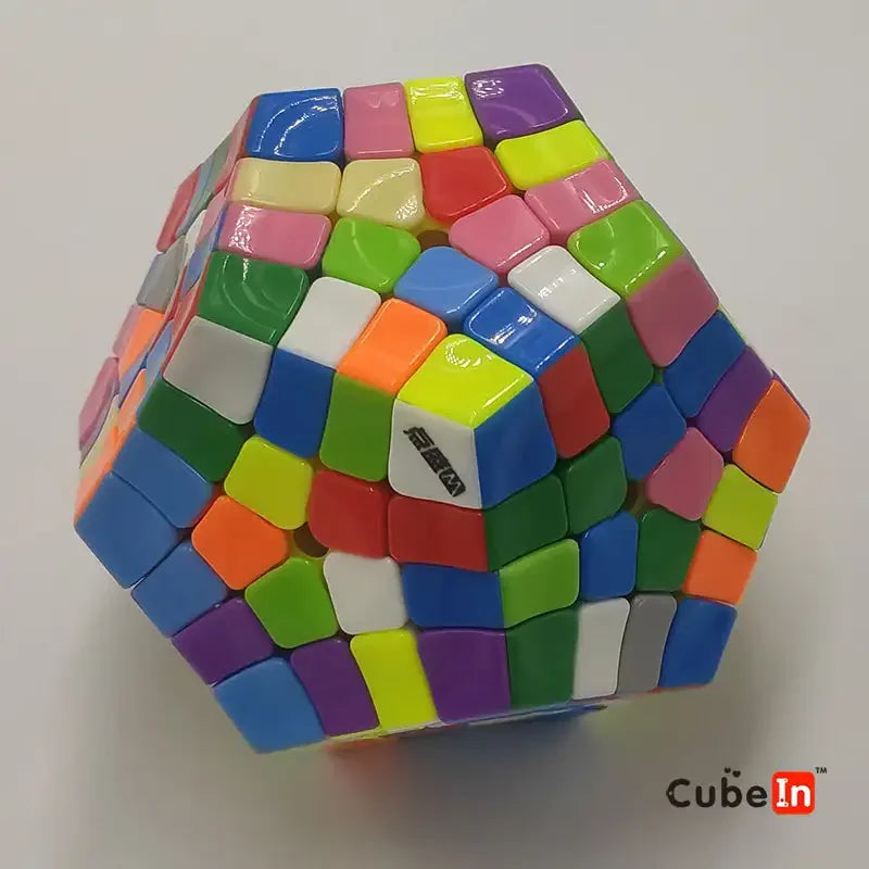 Diansheng Master Kilominx M Puzzle Cube Educational Toy Gift Idea X'mas