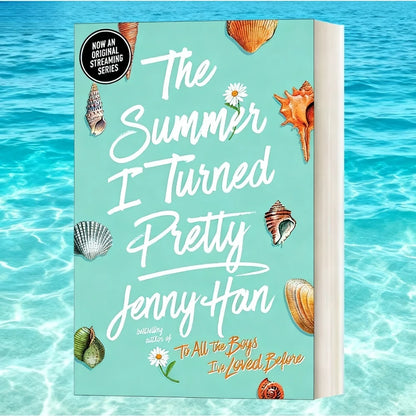 The Summer I Turned Pretty Jenny Han Book English Version