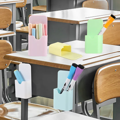 Magnetic Macaron Storage Boxes: Strong Adsorption & Multi-Scene Organizer