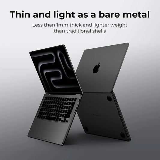 Laptop Case for MacBook Air 13 inch M5M4M3M2 Chip 2026-2022 Case,For MacBook Air 15 M4 2025 Cover,For MacBook Pro 14 16 inch M5