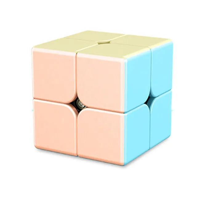 MOYU Meilong Series Professional Speed Magic Cube 2x2 3x3 Pyramid SQ1 Puzzle Magic Cube Education Learnning Cubo Magico Toy Gift