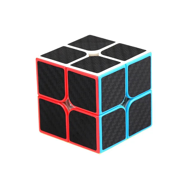 MOYU Meilong Series Professional Speed Magic Cube 2x2 3x3 Pyramid SQ1 Puzzle Magic Cube Education Learnning Cubo Magico Toy Gift