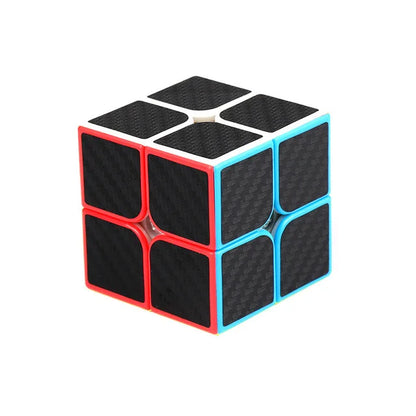MOYU Meilong Series Professional Speed Magic Cube 2x2 3x3 Pyramid SQ1 Puzzle Magic Cube Education Learnning Cubo Magico Toy Gift