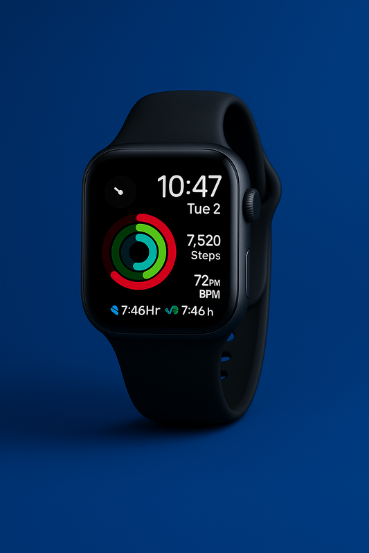 Smart Fitness Watch Pro