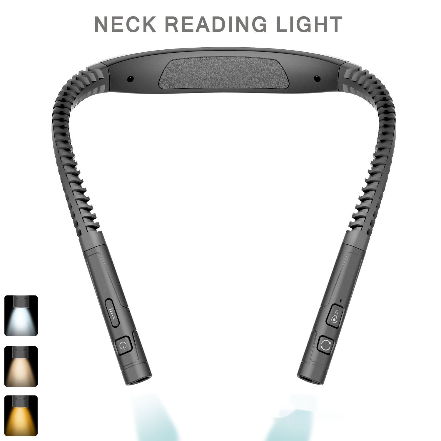 LED Neck Light Running Reading Lamp