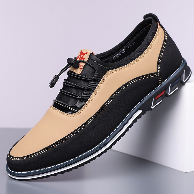 Extra Large Casual Single Shoes For Men