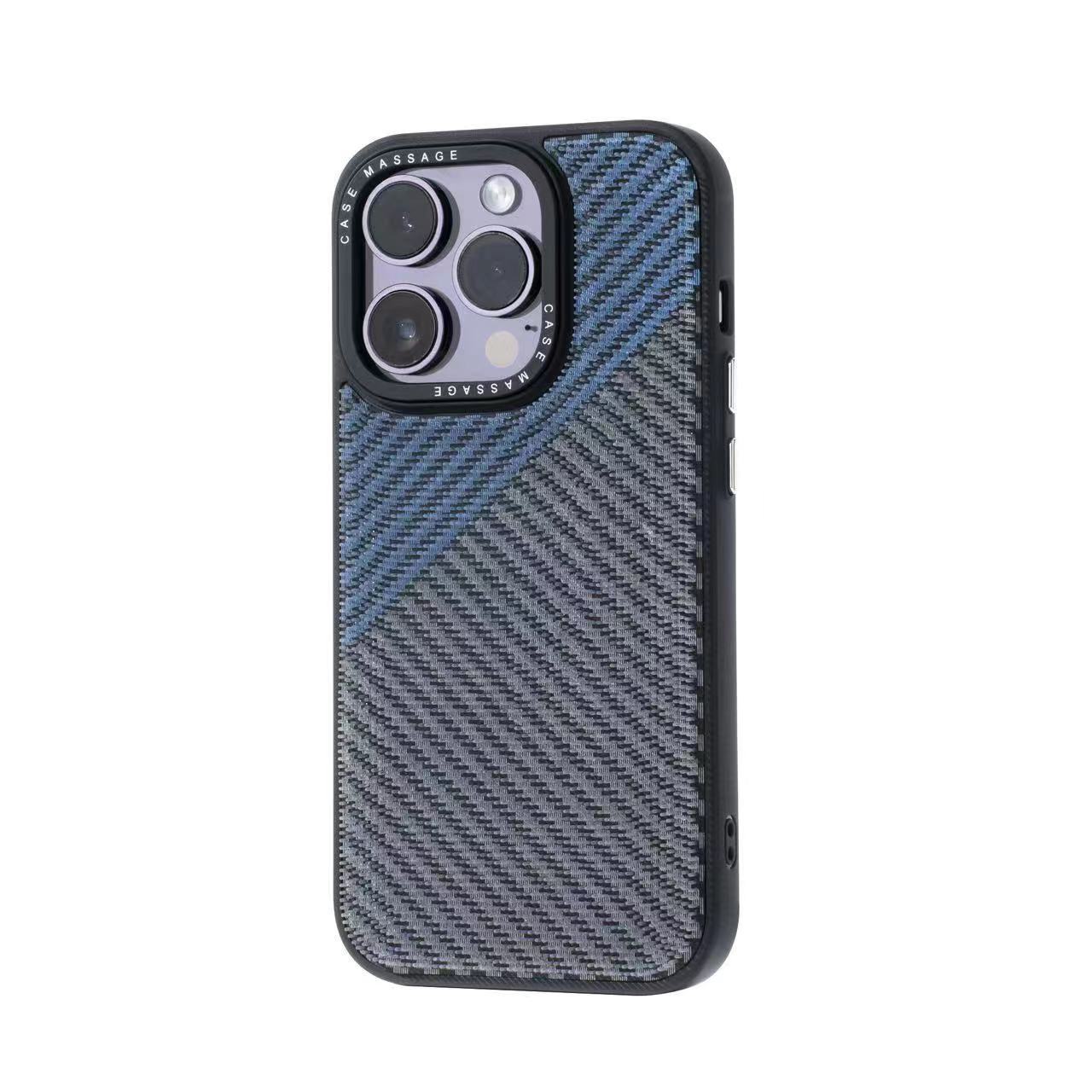 Decompression Phone Case To Relieve Anxiety Particles Touch