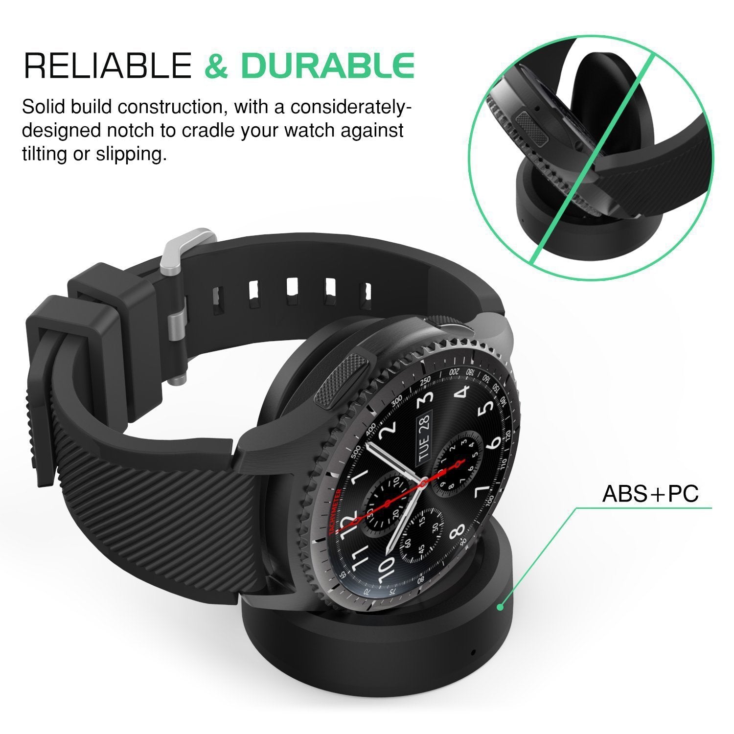 Cross Border Explosive Smart Watch Wireless Charger