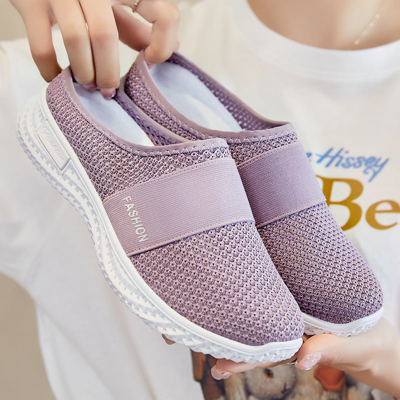 Fashionable New Breathable Casual Shoes For Women