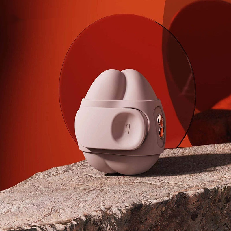 Machine Love Pulse Sucking Induction Leg-supporting Toy