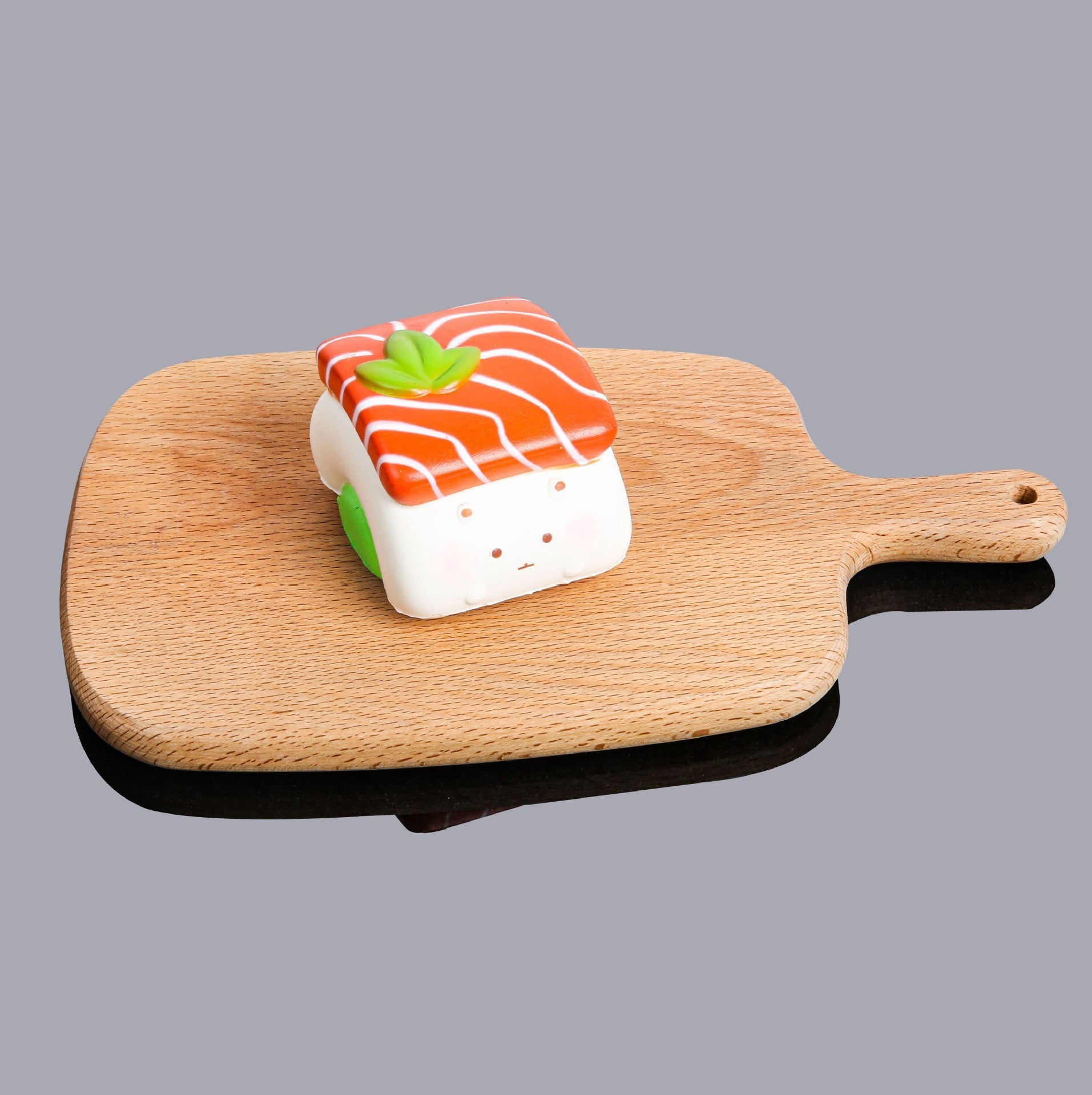 Slow Rebound Toast Bread Squeezing Toy Stress Relief Toy