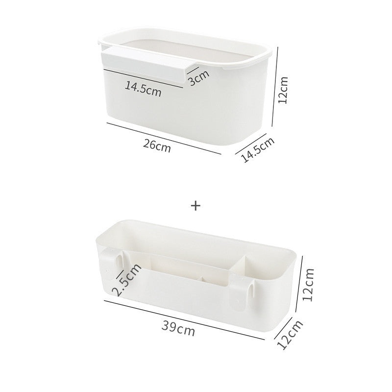 Storage Rack Bedside Basket Bunk Storage