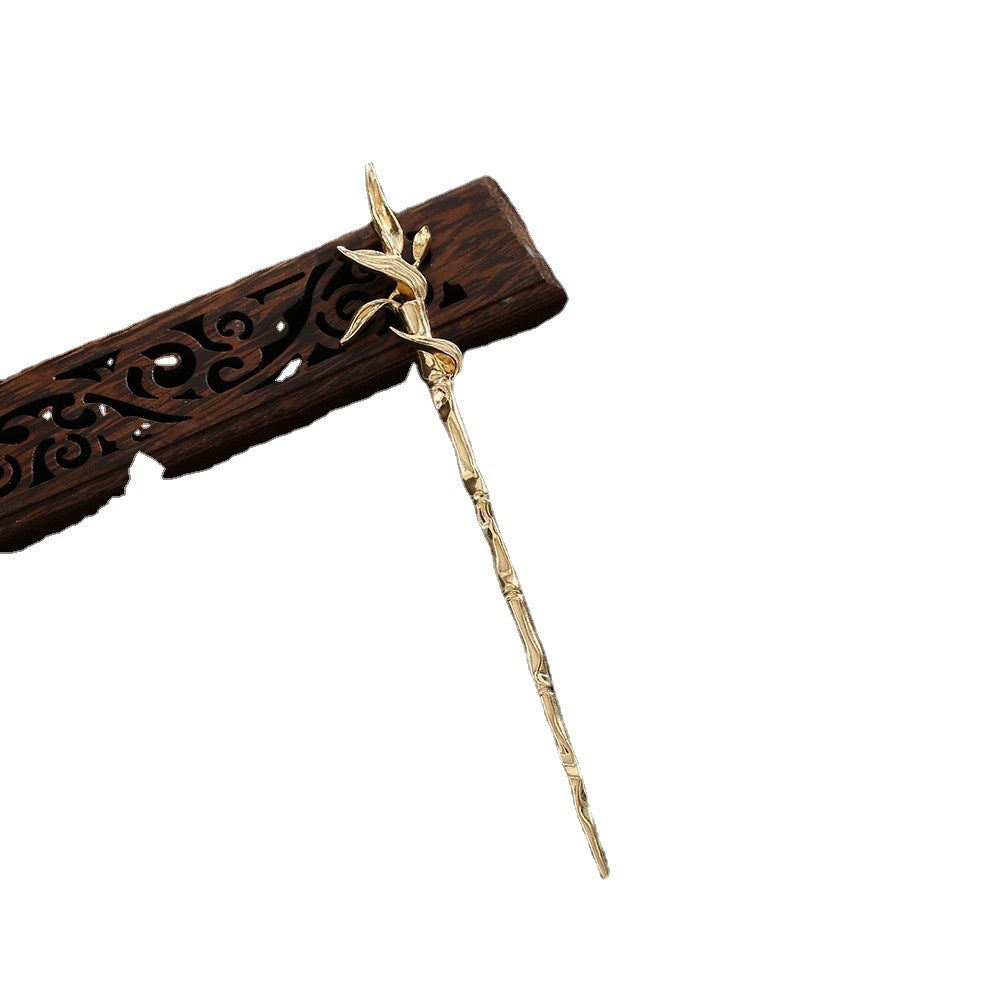 Simple Hair Clasp Metal Hair Accessories Headdress