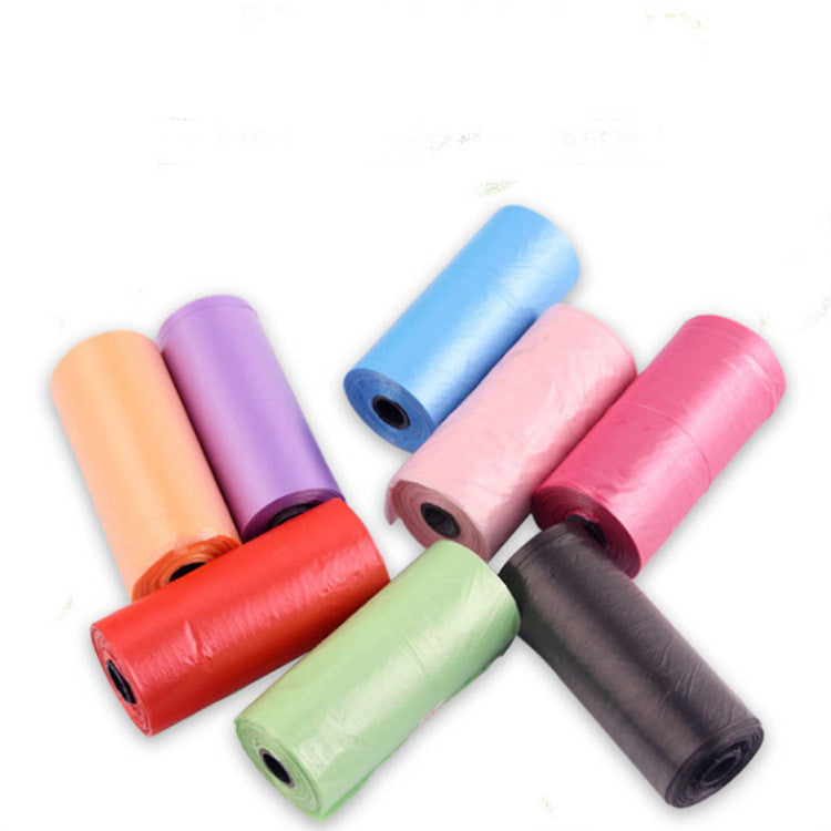 Pet Thickening Garbage Bag Feces Cleaning Supplies