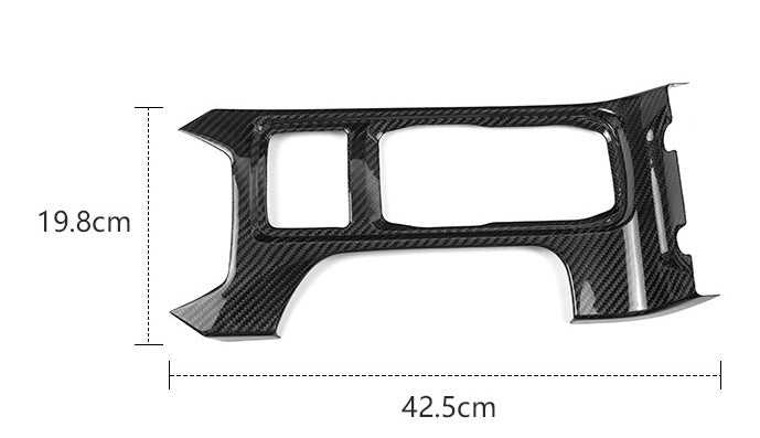 Car Navigation Area Decoration Accessories Interior Stickers