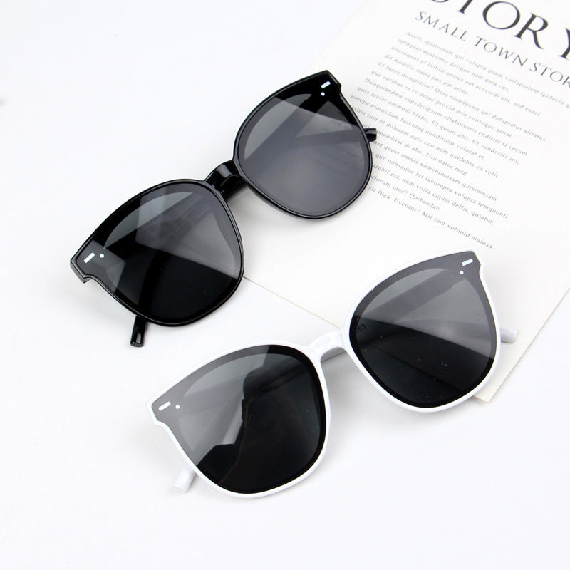 Children's Sunglasses Big Frame Baby Trendy Sunglasses
