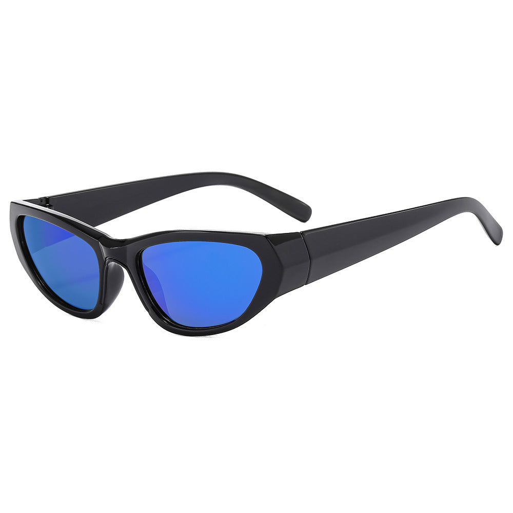 Riding Sunglasses Colorful Outdoor Plastic