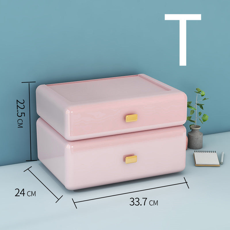 Desktop Cosmetic Storage And Storage Box