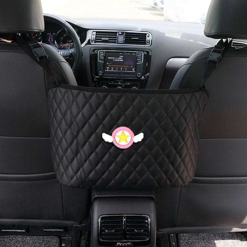 Back Storage Bag Of Vehicle Storage Chair