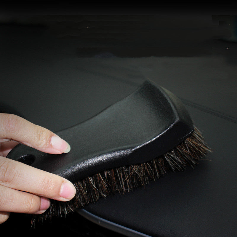 Automotive Supplies Interior Cleaning Brush Fabric