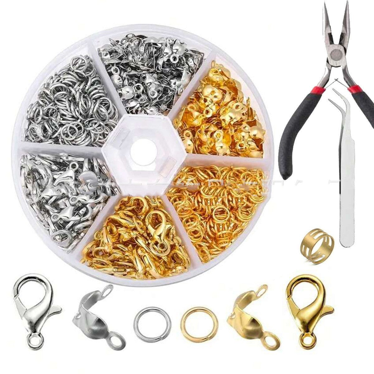 Beading Tools Boxed Diy Bracelet Necklace Material