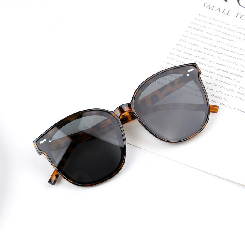 Children's Sunglasses Big Frame Baby Trendy Sunglasses