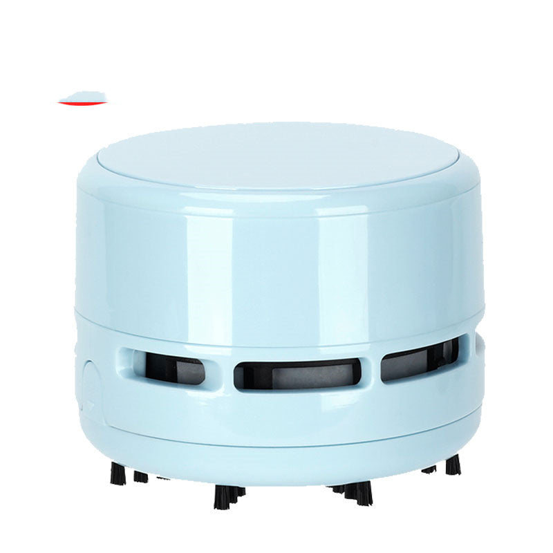 Hand-held Debris And Soot Cleaning Vacuum Cleaner Small Size Student Supplies