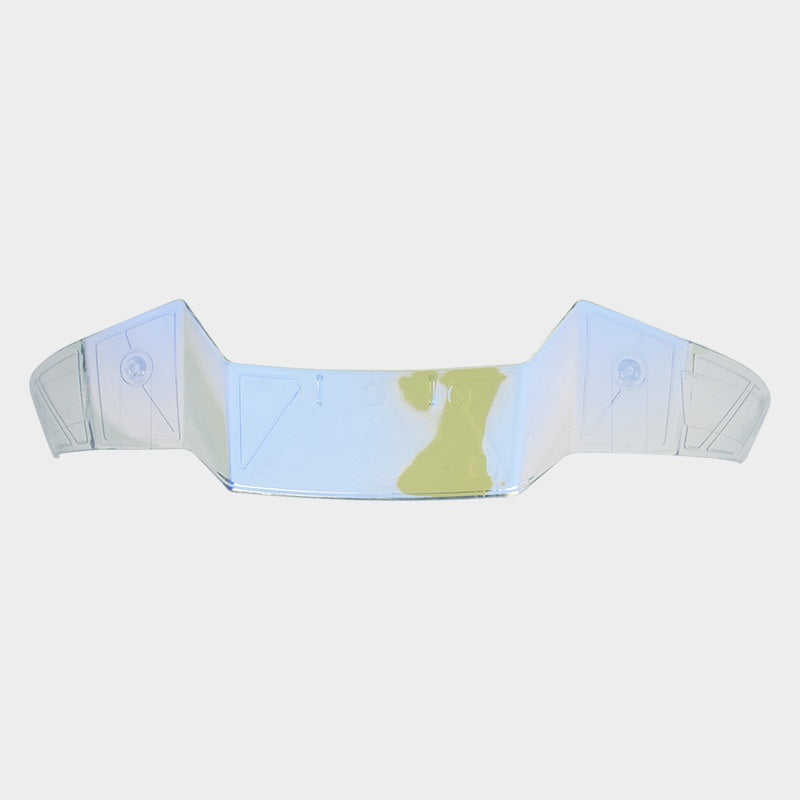 Helmet Modification Accessories Air Spoiler Applicable ICON Airflite Ghost Face Helmet Tail