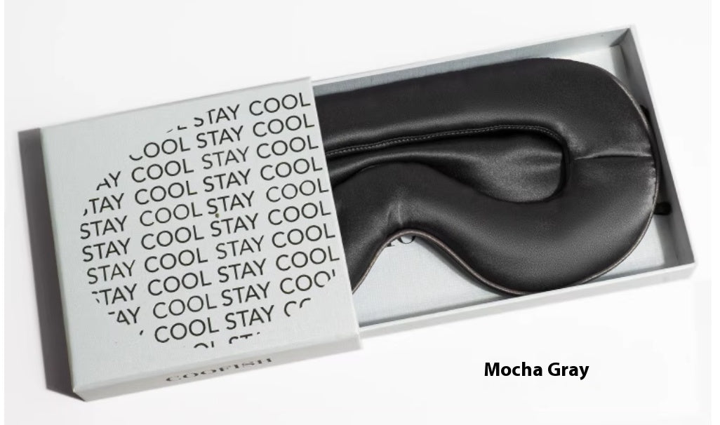 Sleep Blackout Non Eye Pressure Silk 3D Stereoscopic Eye Mask