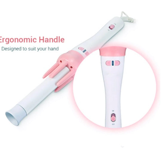 Electric Rotation Does Not Hurt Hair Perm, Big Curl Wave Net Celebrity Female Dormitory