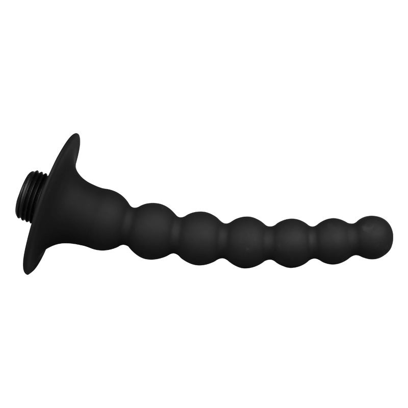 Silicone Washer For Vagina And Anus Men's And Women's Posterior Court Ball Type Enema Irrigator