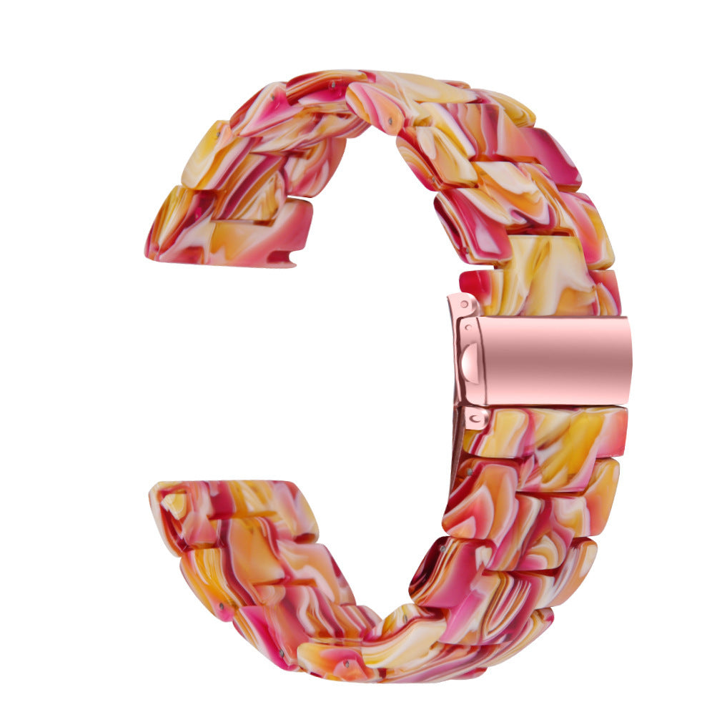 Suitable For  Smartwatch Resin Watchband