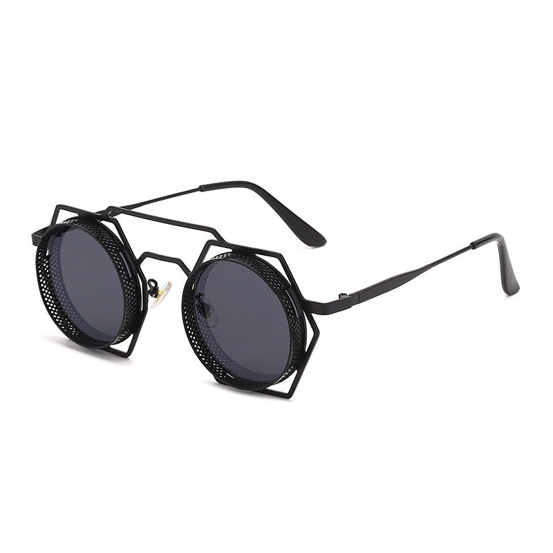 Steam Sunglasses Men's Personalized Sunscreen