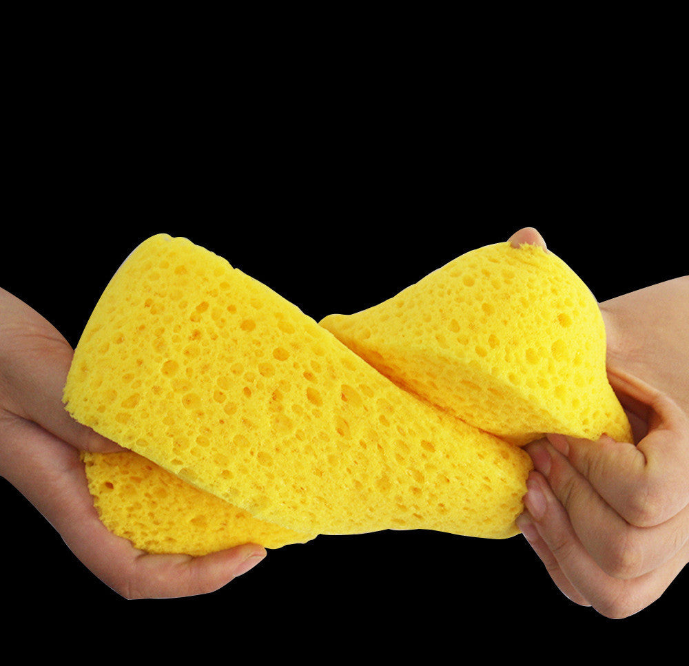 Water-absorbent High-density Sponge Cleaning Supplies