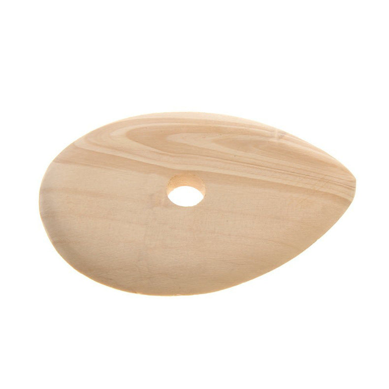 Durable DIY Ceramic Tools Art Potters Rib For PotterySculpt