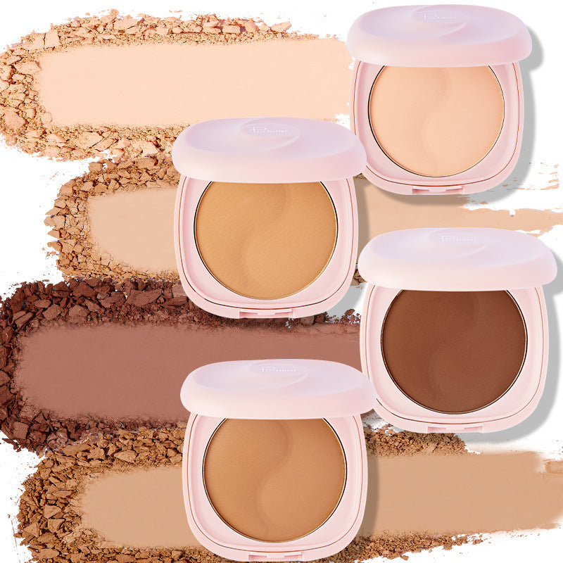 Waterproof Concealer Powder Oil Control Powder
