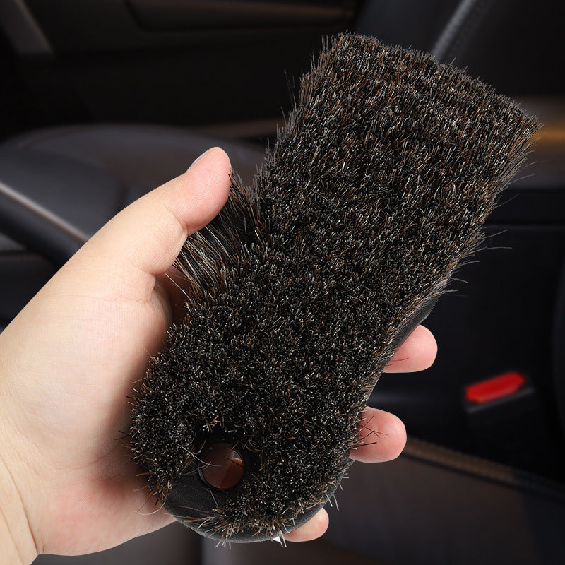 Automotive Supplies Interior Cleaning Brush Fabric