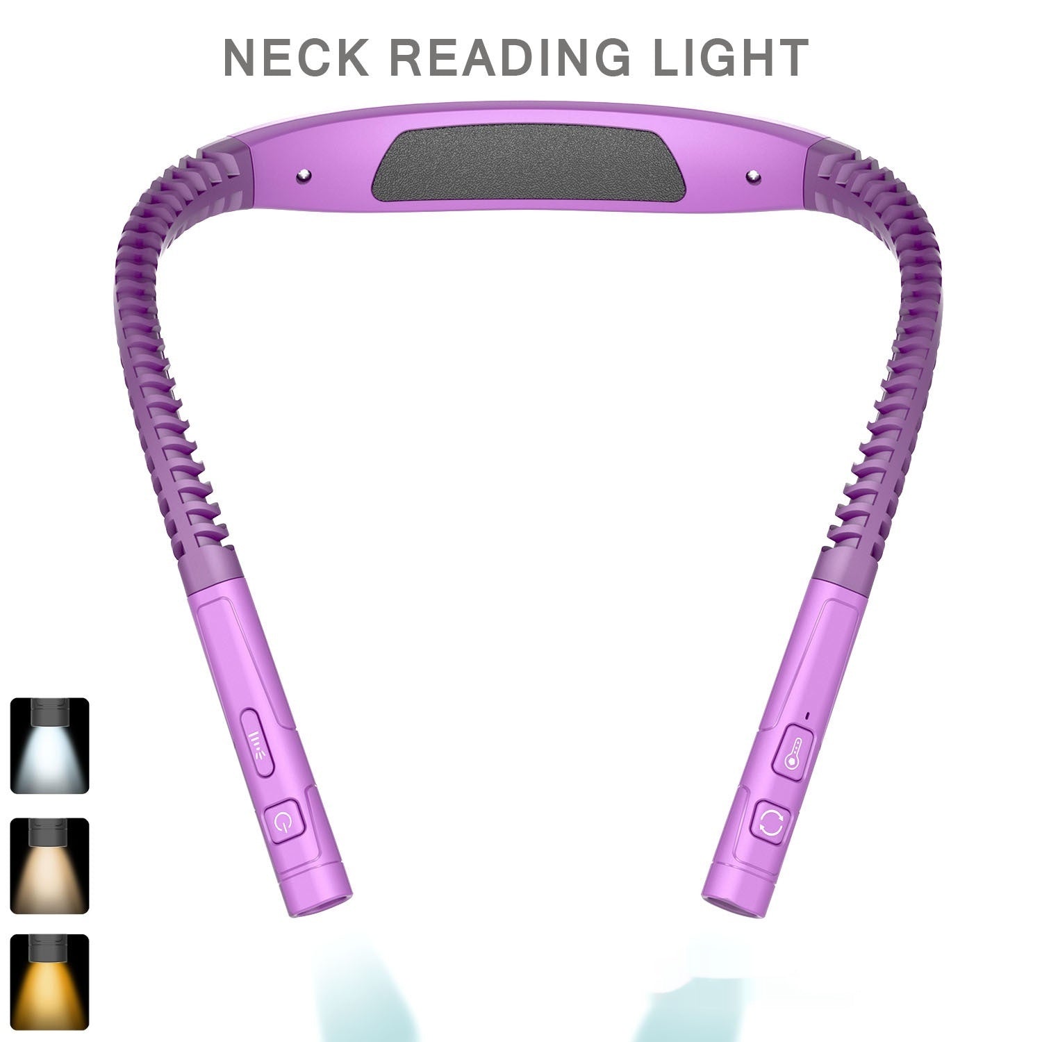 LED Neck Light Running Reading Lamp