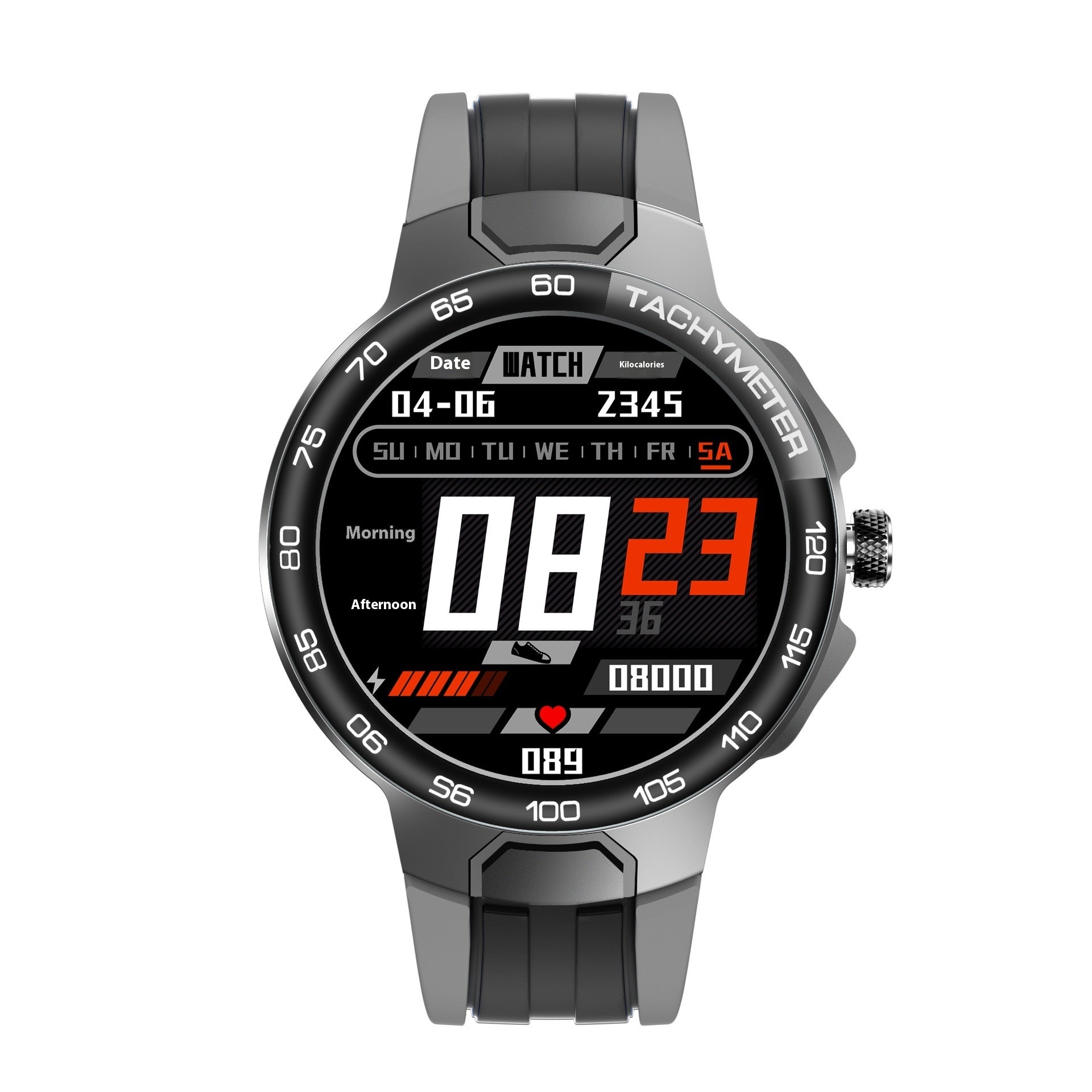 Astronaut Dial Smart Bracelet Watch Outdoor Sports