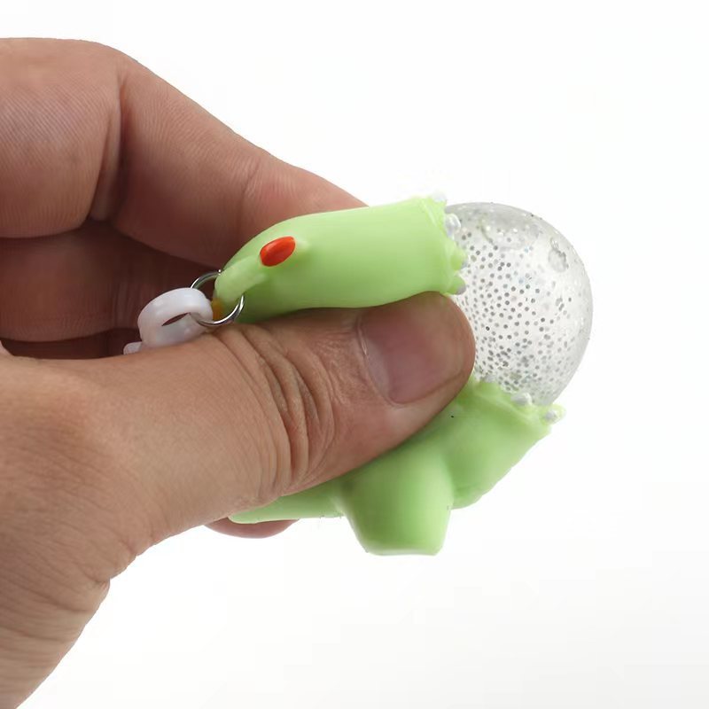 Children's Creative Decompression Toy Bubble Spit Squeezing Toy Vent Artifact