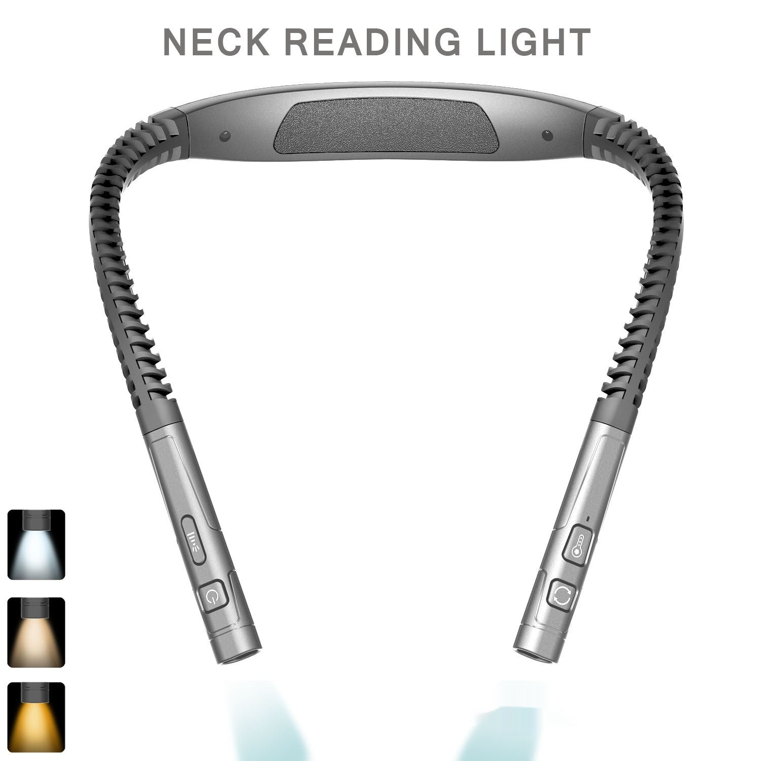 LED Neck Light Running Reading Lamp