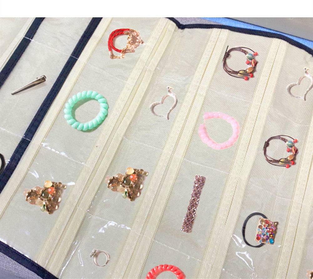 Jewelry Storage Hanging Bag Socks Storage