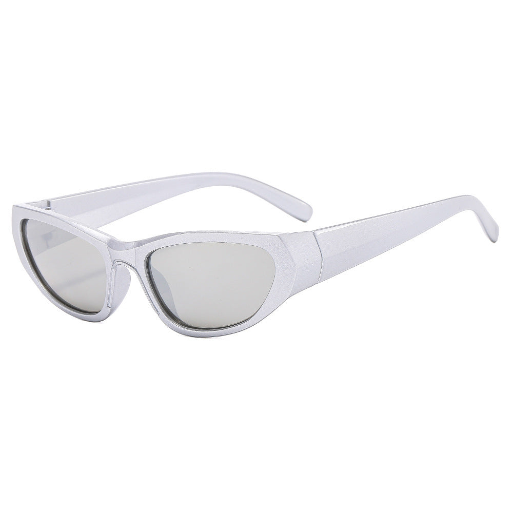 Riding Sunglasses Colorful Outdoor Plastic