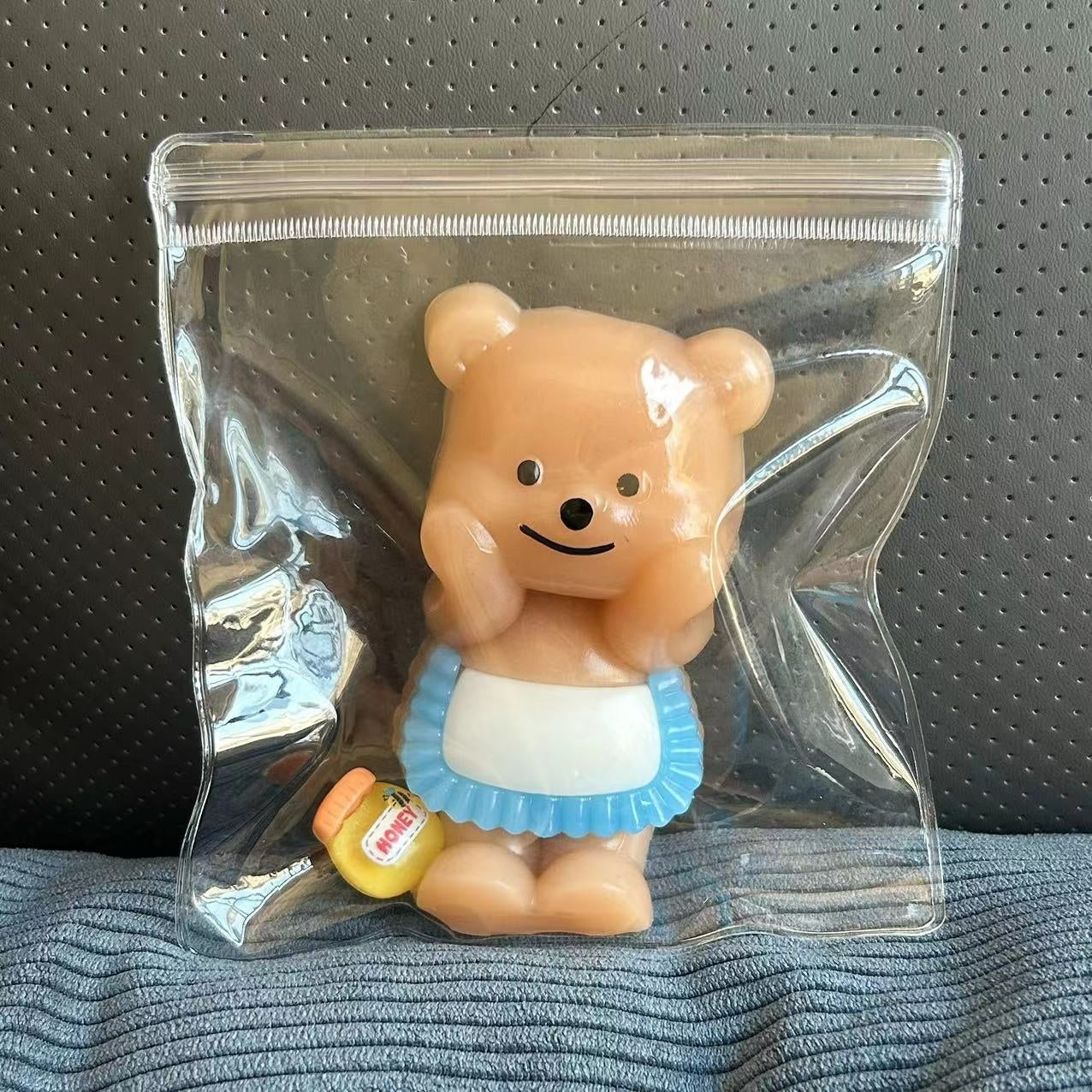 Cartoon Lamb Decompression Squeezing Toy Vent Pressure Reduction Toy