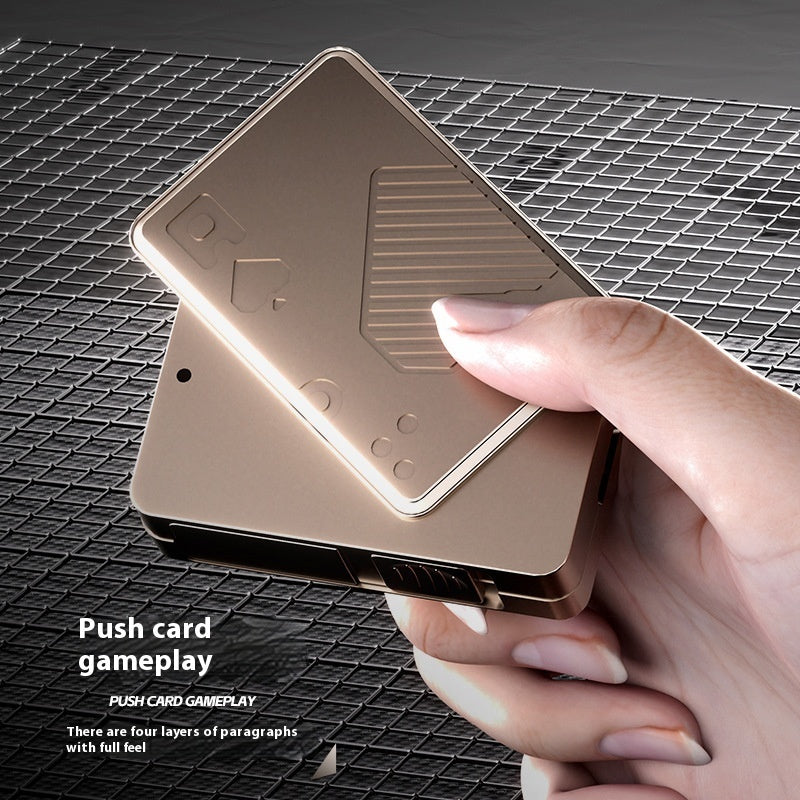 Children's Poker Toy Decompression