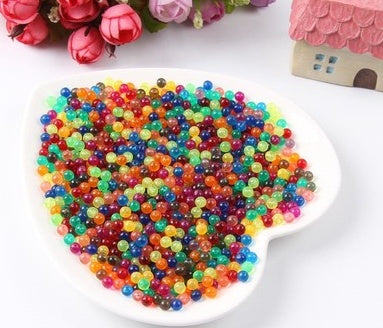 Spray Bead Puzzle Toy